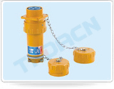 BWX type explosion-proof aeronautic plug and socket(IIB)